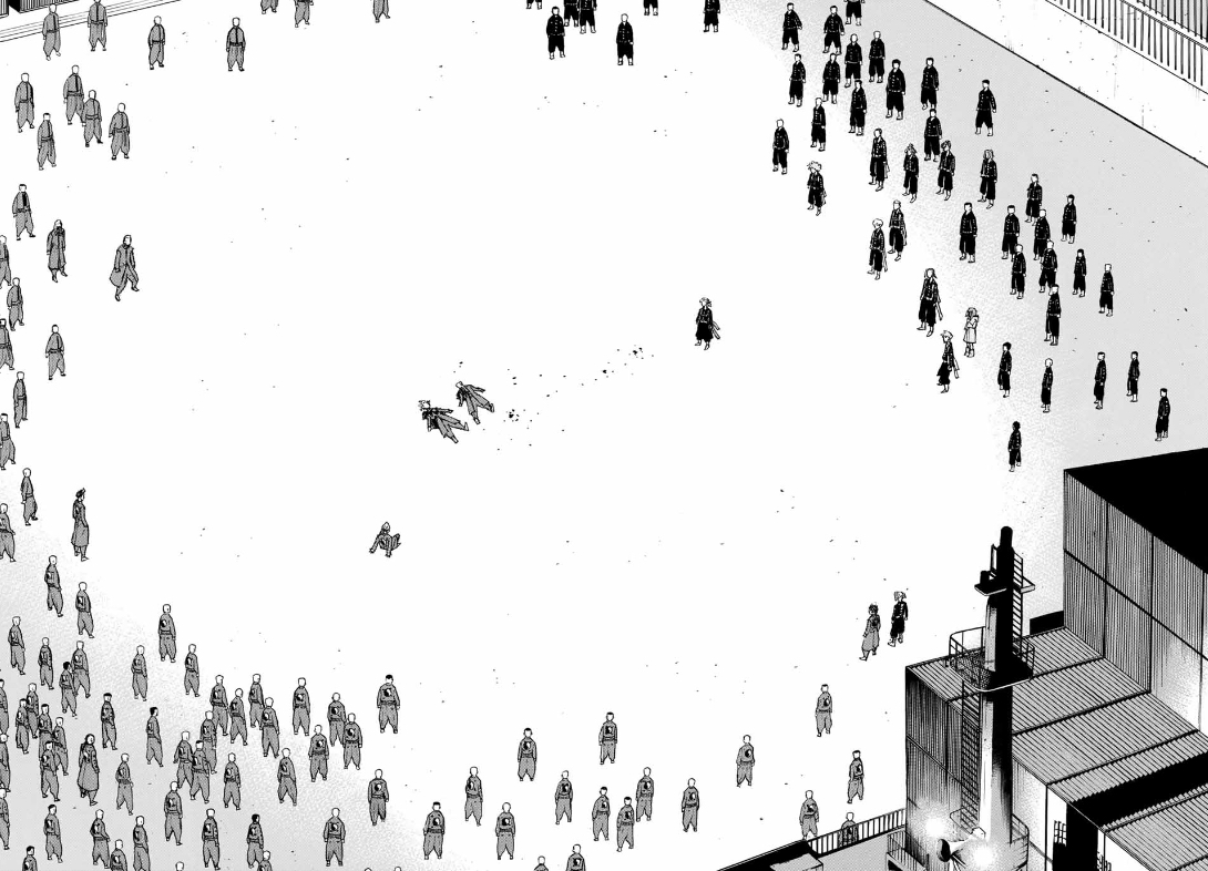 Tokyo Revengers, Chapter 176 image 12